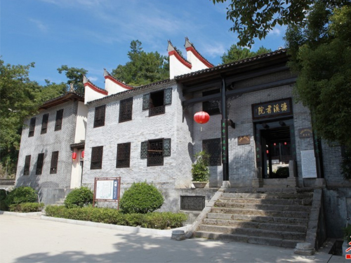 汝城濂溪书院