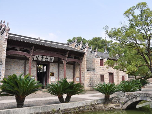 龙江书院