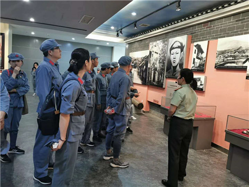 红桂东文化情景教学,红桂东文化拓展教学,红桂东文化现场教学,郴州红桂东文化传播有限公司