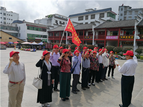红桂东文化情景教学,红桂东文化拓展教学,红桂东文化现场教学,郴州红桂东文化传播有限公司
