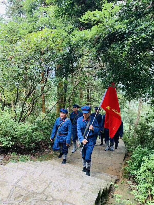 红桂东文化情景教学,红桂东文化拓展教学,红桂东文化现场教学,郴州红桂东文化传播有限公司